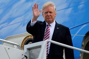 Thượng đỉnh Mỹ - Triều: Tổng thống Donald Trump ngày mai tới Hà Nội