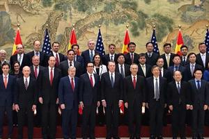 Chiến tranh thương mại: Nỗ lực của Mỹ, Trung bất thành