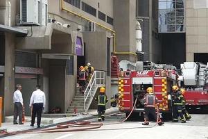 Singapore: Khách sạn xảy ra cháy nổ, khoảng 1.000 người phải sơ tán