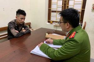 Bắt đối tượng lừa đảo chiếm đoạt tài sản qua mạng xã hội Zalo