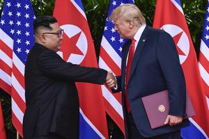 Washington Post: Trump - Kim gặp ở VN có giúp thế giới an toàn hơn
