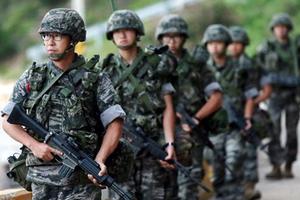 Quân đội Hàn Quốc bắt đầu thanh tra các cơ sở quốc phòng