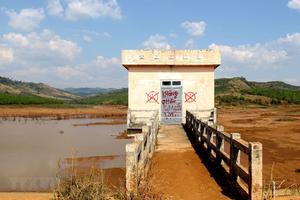 Nhiều sai phạm nghiêm trọng tại công trình thủy lợi Đắk Ngo