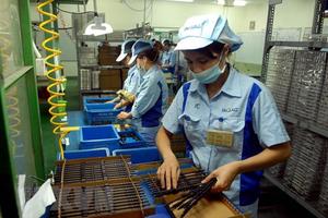 Vốn FDI vào Việt Nam tăng mạnh trong tháng 1 năm 2019