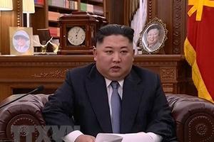 Chủ tịch Triều Tiên Kim Jong-un sẽ thăm hữu nghị chính thức Việt Nam