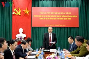 Phó Thủ tướng yêu cầu chặn “tham nhũng vặt” trong quản lý thị trường