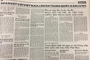 Biên giới 1979: Nếu Việt Nam yêu cầu, cả triệu người Cuba sẽ bước lên