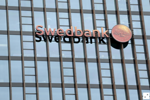 Ngân hàng lớn nhất Thụy Điển Swedbank dính tới bê bối rửa tiền