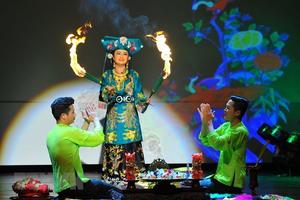 Tín ngưỡng thờ Mẫu Tam phủ - Di sản văn hóa phi vật thể của nhân loại