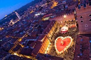 Những lễ hội tình yêu độc đáo dành riêng cho các cặp đôi yêu nhau