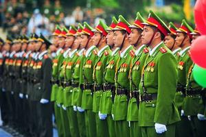 Kế hoạch triển khai thi hành Luật Công an nhân dân năm 2018