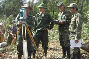 Chức năng, nhiệm vụ của Ủy ban Biên giới quốc gia