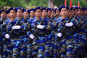 Triển khai thi hành Luật Cảnh sát biển Việt Nam năm 2018