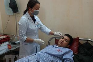 Ngăn ngừa tình trạng côn đồ "đại náo" bệnh viện, hành hung bác sỹ