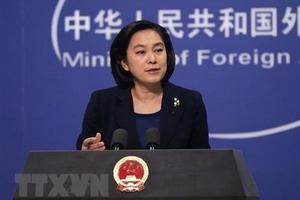 Trung Quốc: Cảnh báo từ Mỹ về thiết bị của Huawei là 'vô căn cứ'