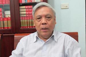 PGS.TS Nguyễn Trọng Phúc: ‘Cán bộ lãnh đạo càng giản dị khiêm tốn càng có sức lan tỏa’