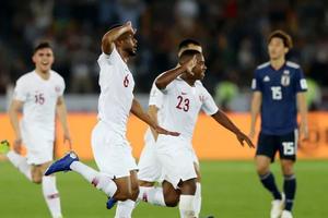 Tiền đạo Qatar đoạt 'Vua phá lưới', phá kỷ lục Asian Cup