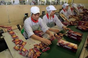 Việt Nam-Triều Tiên thúc đẩy quan hệ hợp tác kinh tế, thương mại