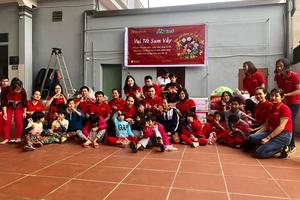 SeABank lan toả tình nhân ái với chương trình "Xuân yêu thương 2019"