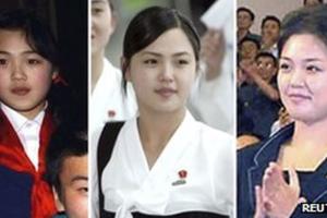 Hành trình nhan sắc của nữ ca sĩ trở thành Đệ nhất phu nhân Triều Tiên