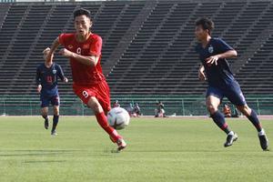Giải U22 Đông Nam Á 2019: Việt Nam vào bán kết với ngôi vị nhất bảng A