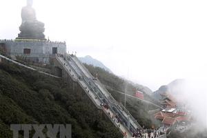 Sa Pa đón trên 77.000 lượt khách trong dịp Tết Nguyên đán 2019