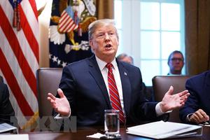 Tổng thống Mỹ 'hạnh phúc' vì Triều Tiên kiềm chế thử nghiệm vũ khí