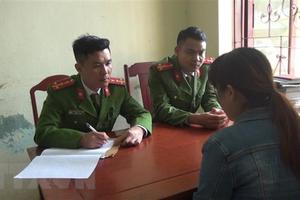 Ngăn chặn kịp thời vụ dụ dỗ công dân xuất cảnh trái pháp luật
