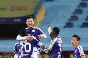 Những trận cầu được mong đợi tại vòng 2 V-League 2019