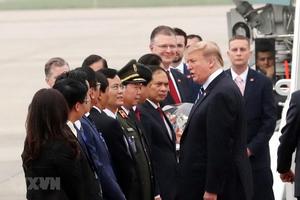 Tổng thống Mỹ gửi lời cảm ơn toàn thể người dân Việt Nam