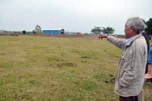 Chậm xử lý cán bộ có dấu hiệu “lạm quyền”, “tham ô” tại Hiệp Hoà