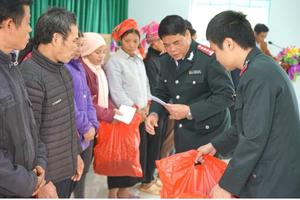 Xã Pù Bin và Noong Luông giảm nghèo nhờ cán bộ thanh tra