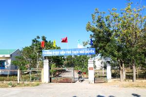 Hàng trăm học sinh bỏ học sau Tết Kỷ Hợi