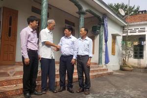 Xuân về, ấm áp Liên Châu