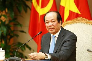 “Không riêng tôi, tất cả các Bộ trưởng đều có áp lực!”