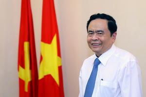 “Nơi nào có điểm nóng, Mặt trận phải có ý kiến”