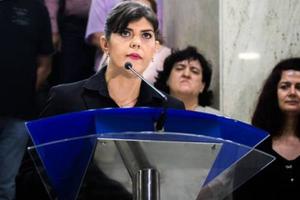 “Kẻ săn phù thủy” của Romania trở thành ứng viên sáng giá lãnh đạo Văn phòng Công tố EU