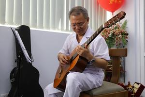 Có một Lê Ngọc Thành khác, thật nghệ sĩ…