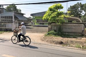 Ngừng đấu giá, thanh tra toàn diện Dự án Khu công nghiệp Phong Phú