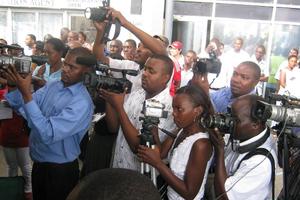 Kêu gọi truyền thông hỗ trợ cuộc chiến chống tham nhũng