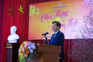 Tổng Thanh tra nêu nhiệm vụ trọng tâm triển khai ngay sau kỳ nghỉ Tết