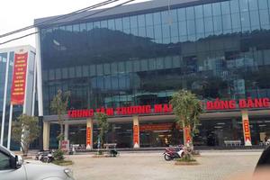 Duy trì hiện trạng chợ Đồng Đăng cũ và TTTM chợ Đồng Đăng mới