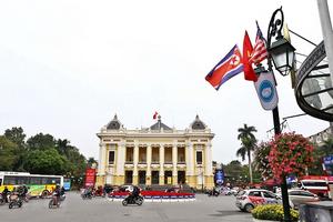Vì sao Việt Nam được lựa chọn là nơi tổ chức thượng đỉnh Mỹ-Triều?