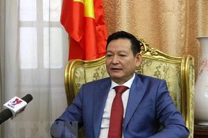 Hỏa hoạn tại nhà ga ở Ai Cập: Chưa có thông tin người Việt gặp nạn