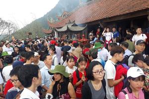 Yên Tử: Bồng lai tiên cảnh trên đỉnh non thiêng
