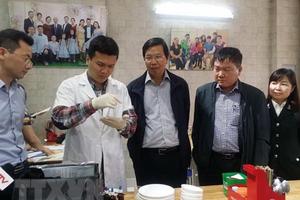 Hà Nội tổ chức thêm 6 tuyến phố an toàn thực phẩm trong năm nay