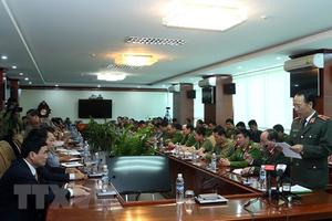 Thông tin chính thức về vụ hiếp dâm, sát hại nữ sinh giao gà