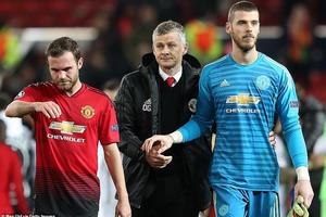 PSG khiến M.U đứt mạch bất bại ngay tại thánh địa Old Trafford