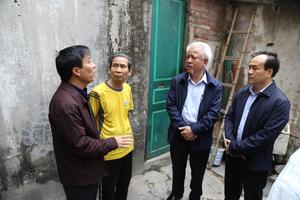 TP không để người dân thiệt thòi