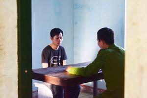  Khởi tố vụ án mua bán, vận chuyển ma túy bằng xe tang